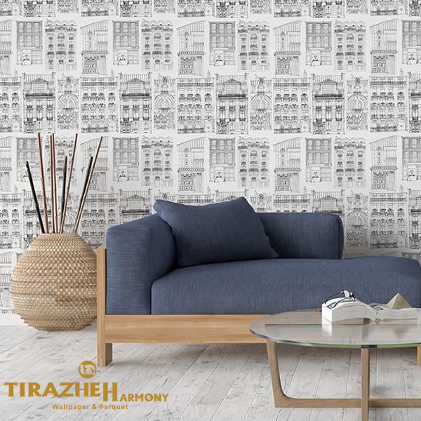 کاغذ دیواری پوستری