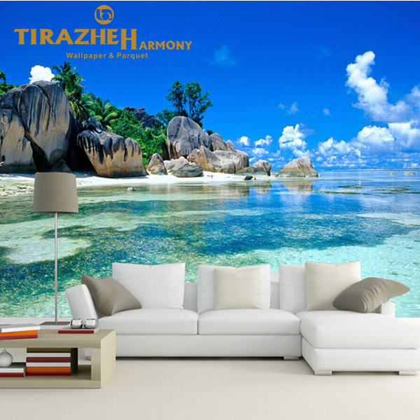 خرید کاغذ دیواری پوستری