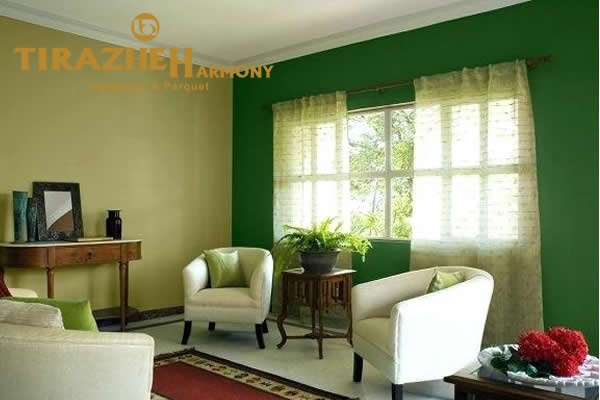 مزایای کاغذ دیواری نسبت به رنگ
