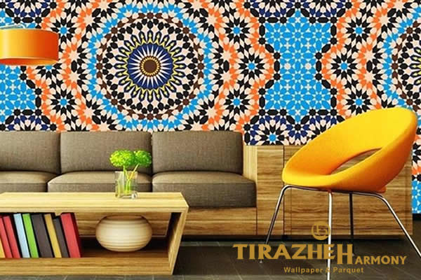 مزایا و معایب کاغذ دیواری