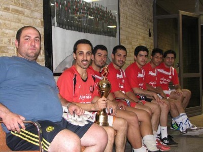 فوتسال، تیراژه هارمونی، قهرمانی