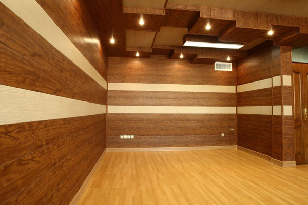 دیوار پوش دیوارپوش چوبی